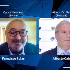Imagem da notícia: Francisco Bolas e Alberto Caires vencem Prémio Carreira