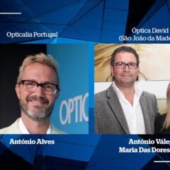 Imagem da notícia: Opticalia Portugal e Óptica David conquistam Prémio Transformação Digital