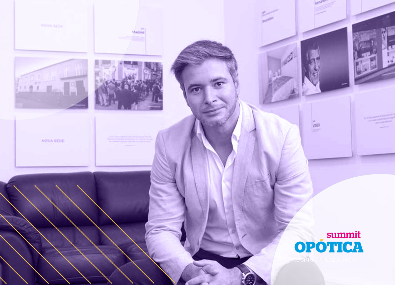 Imagem da notícia: Alberto Oculista, 40 anos de um grupo repleto de história