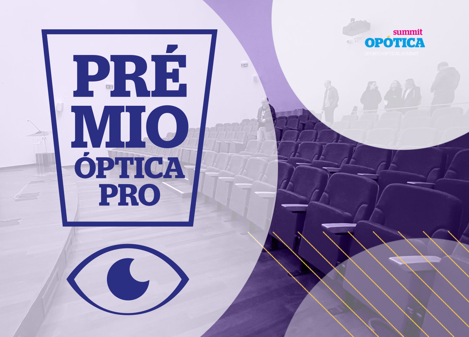 Imagem da notícia: OPÓTICA summit é palco da entrega dos Prémios ÓpticaPro