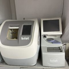 Imagem da notícia: Vendo biseladora e centralizador – BRIOT ALTA NX