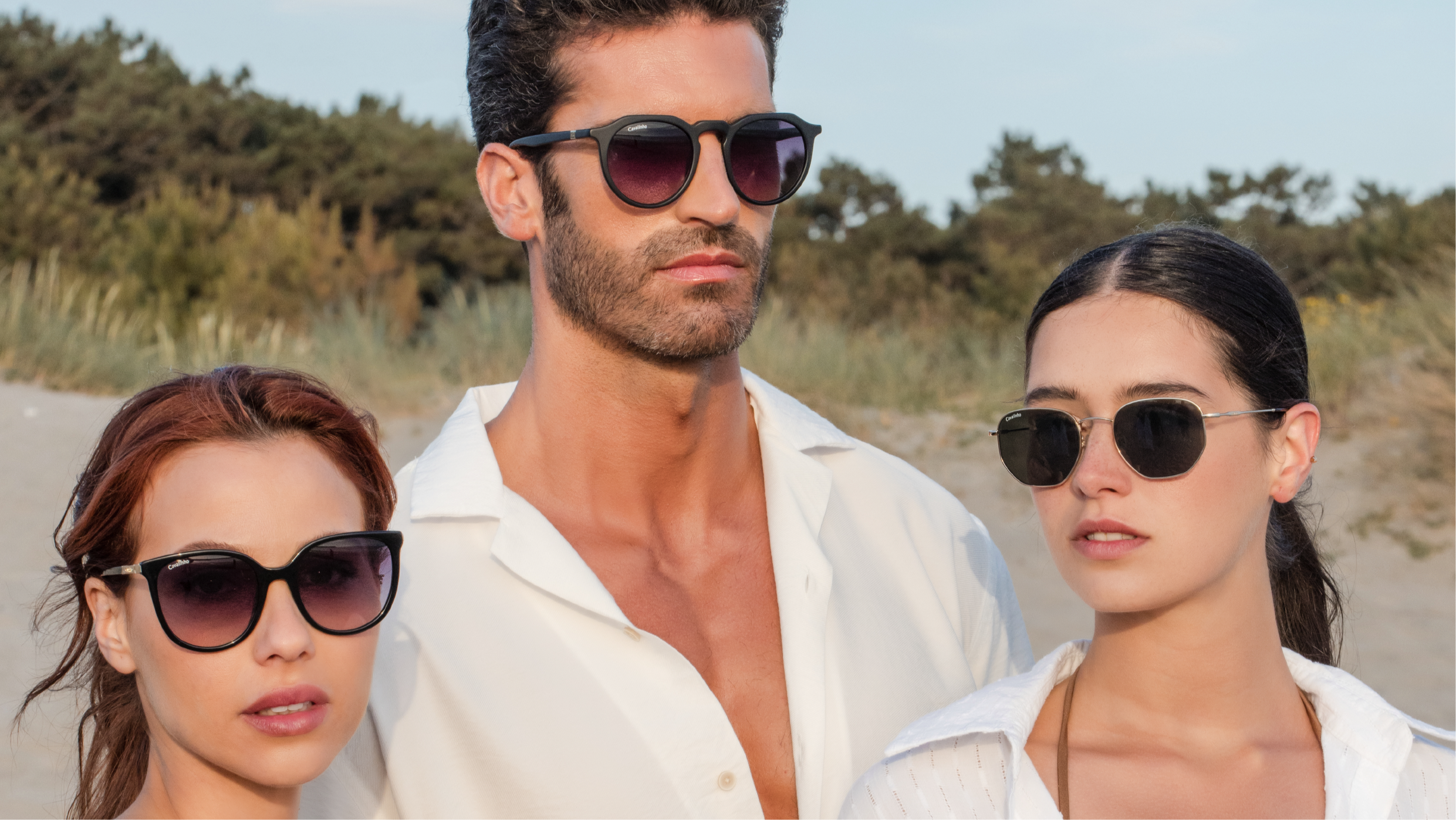 Imagem da notícia: CV e Cavalinho lançam parceria de linha de óculos exclusiva 