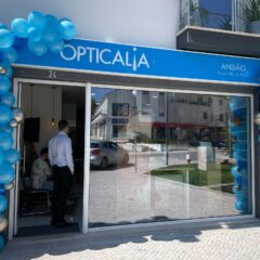 Imagem da notícia: Opticalia expande rede de lojas