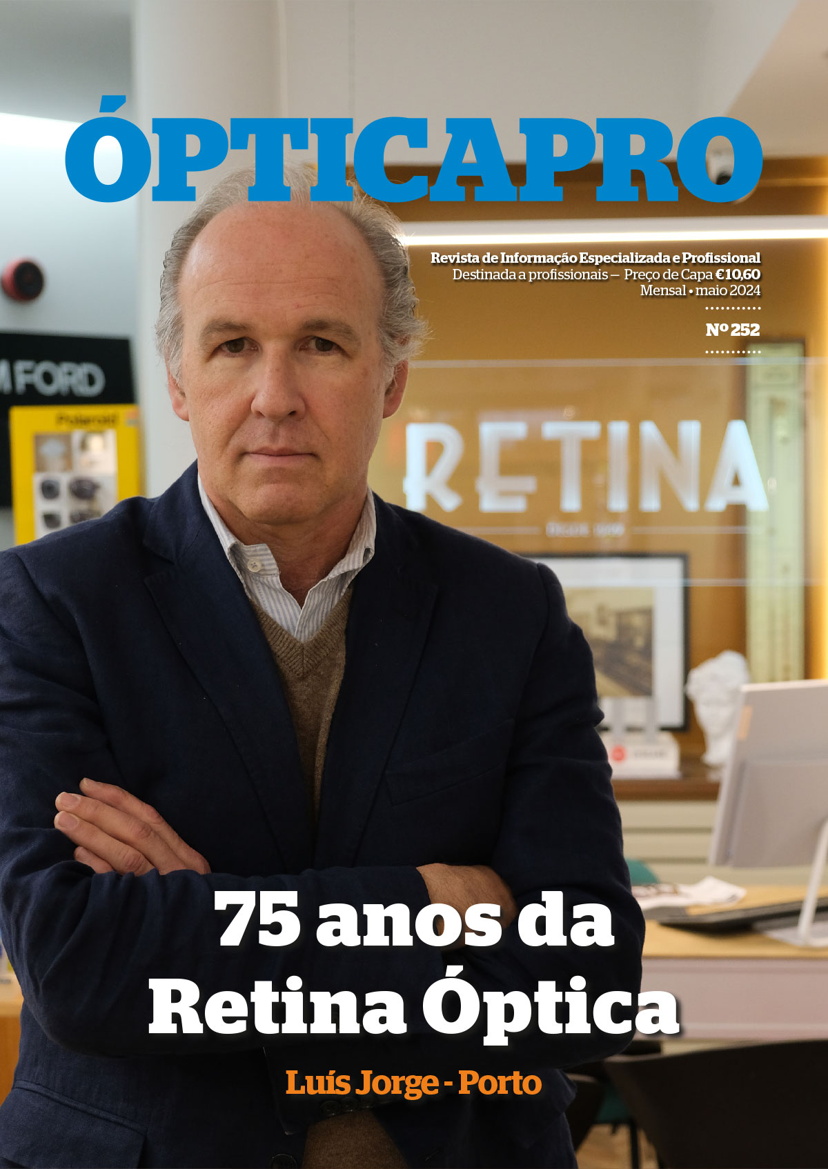 Imagem da notícia: ÓpticaPro 252