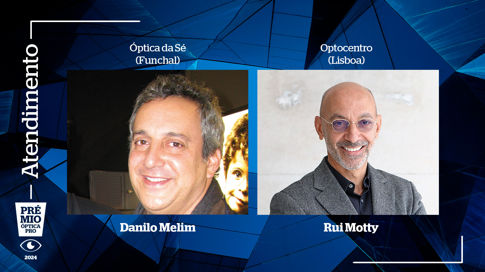 Imagem da notícia: Óptica da Sé e Optocentro premiadas pelo Atendimento