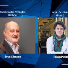 Imagem da notícia: Oculista das Avenidas e Adão Oculista vencem Prémio Longevidade