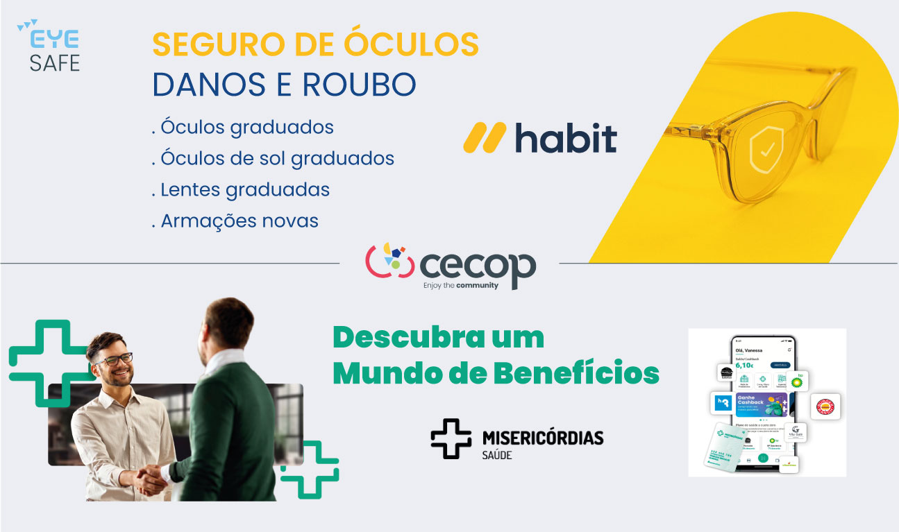 Imagem da notícia: Cecop, Habit e Misericórdia Saúde disponibilizam novos acordos