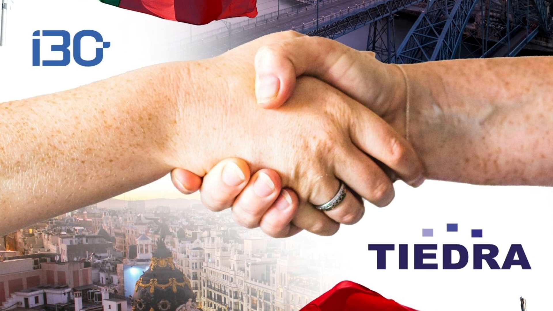 Imagem da notícia: Tiedra e I3O anunciam parceria