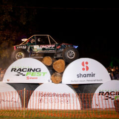 Imagem da notícia: Shamir foi Main Sponsor do Penafiel Racing Fest 2024