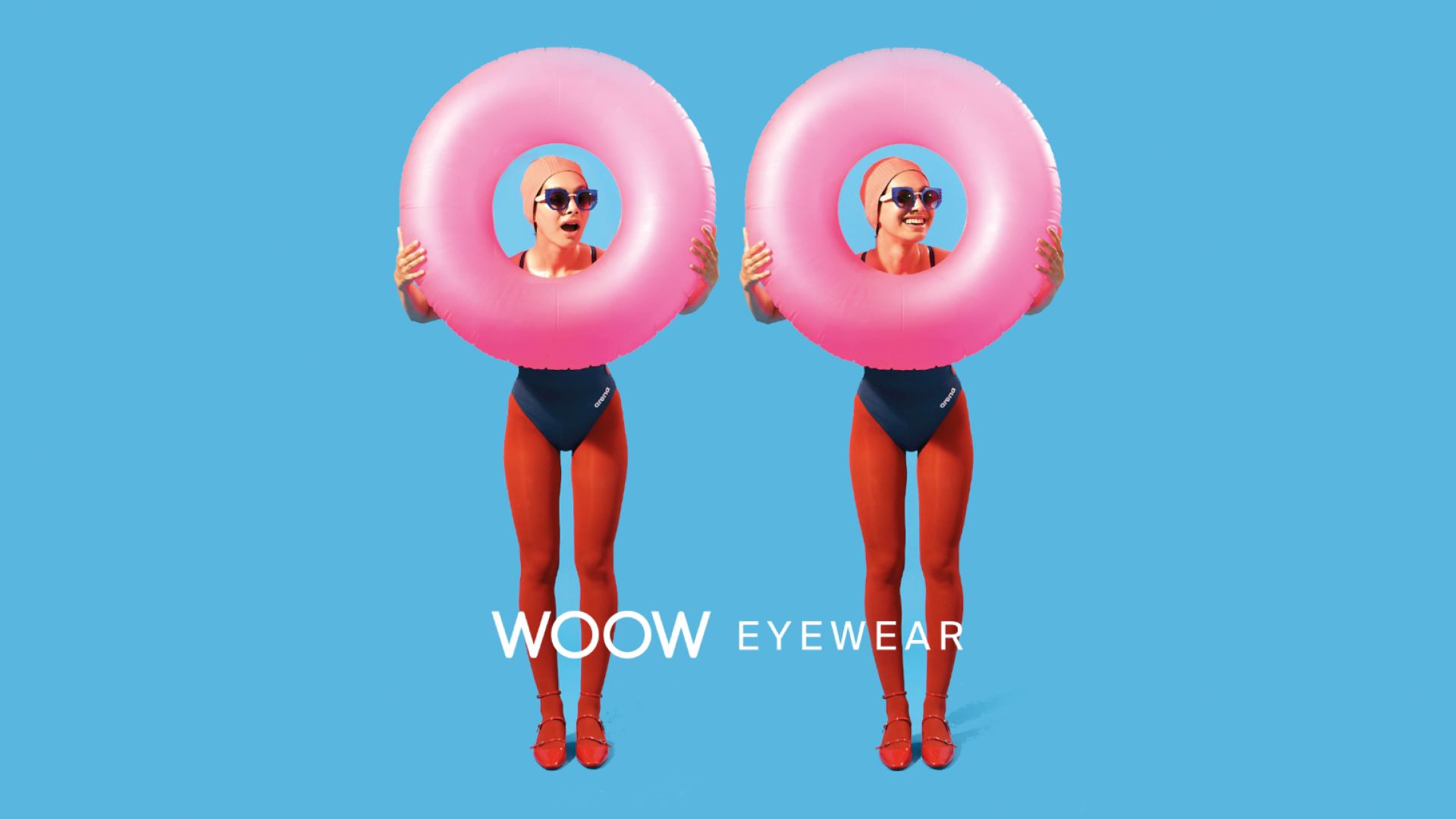 Imagem da notícia: WOOW apresenta  coleção em homenagem aos Jogos Olímpicos