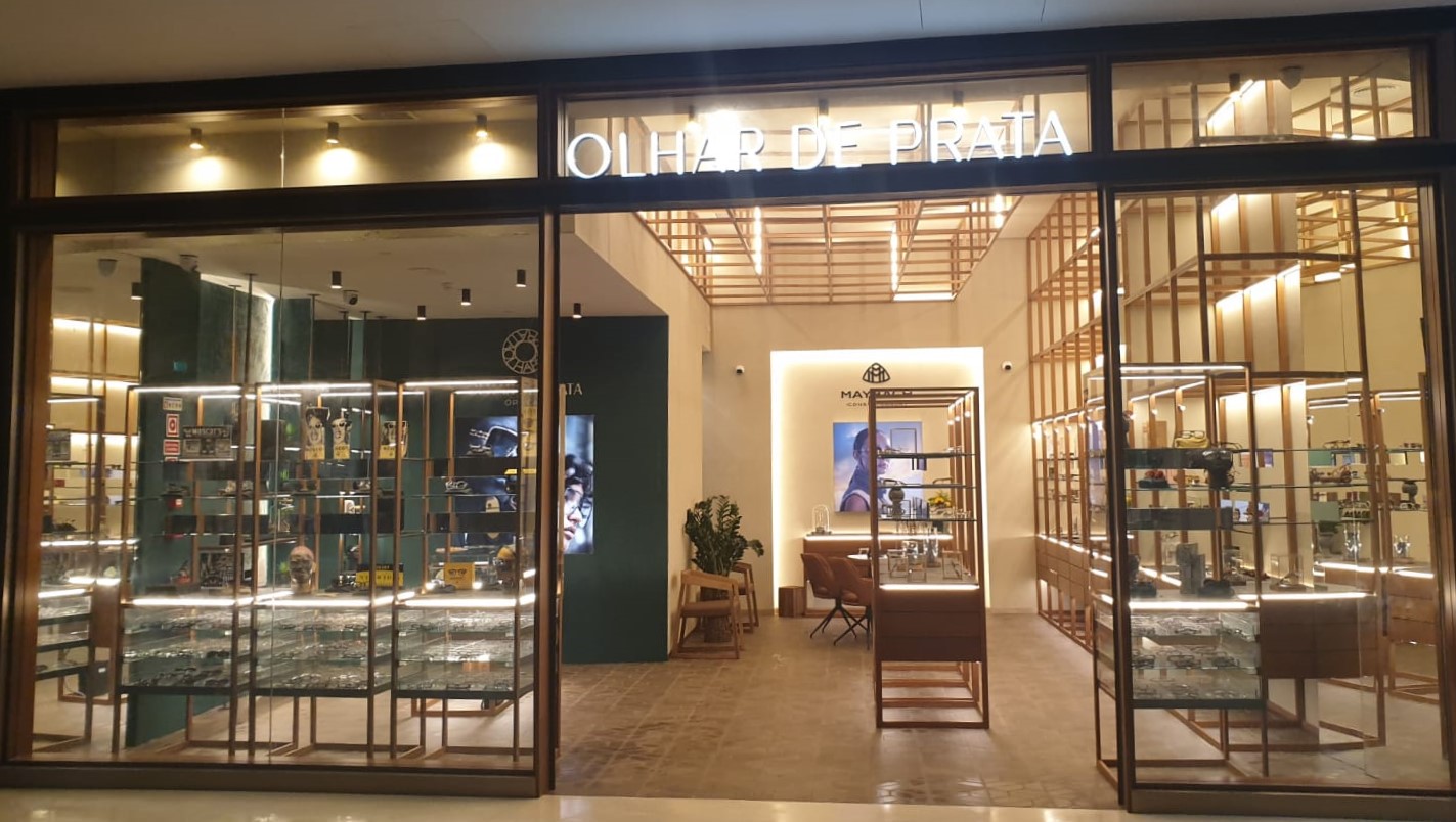 Imagem da notícia: Olhar de Prata com nova loja em Oeiras
