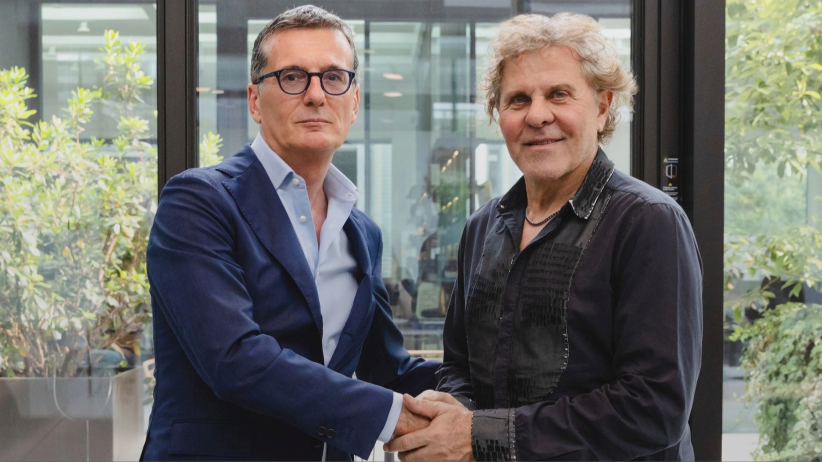 Imagem da notícia: EssilorLuxottica e Diesel anunciam acordo de licença