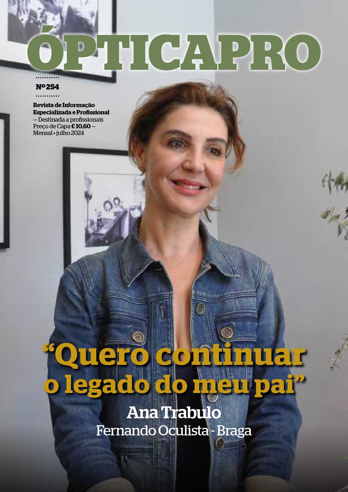 Imagem da notícia: ÓpticaPro 254