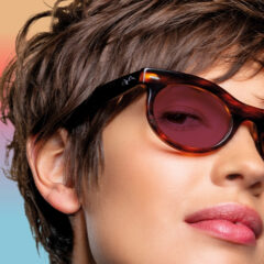 Imagem da notícia: Shamir Optical disponibiliza lente fotocromática