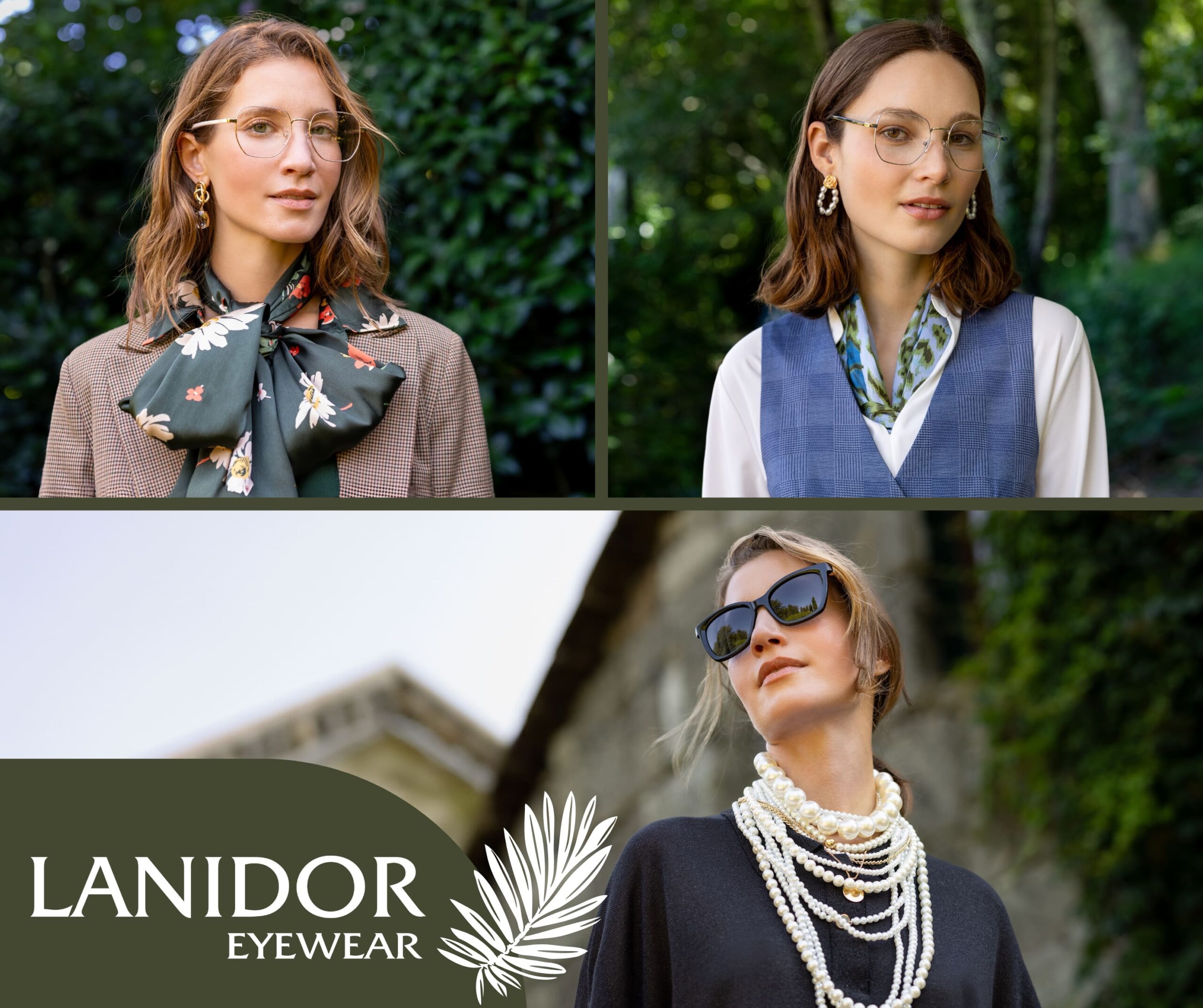 Imagem da notícia: Nova coleção Lanidor exala glamour e feminilidade