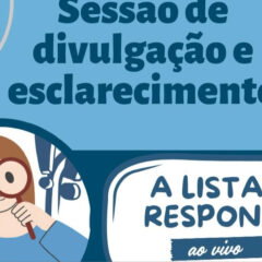 Imagem da notícia: Eleições APLO: Lista X presta sessão esclarecimento online