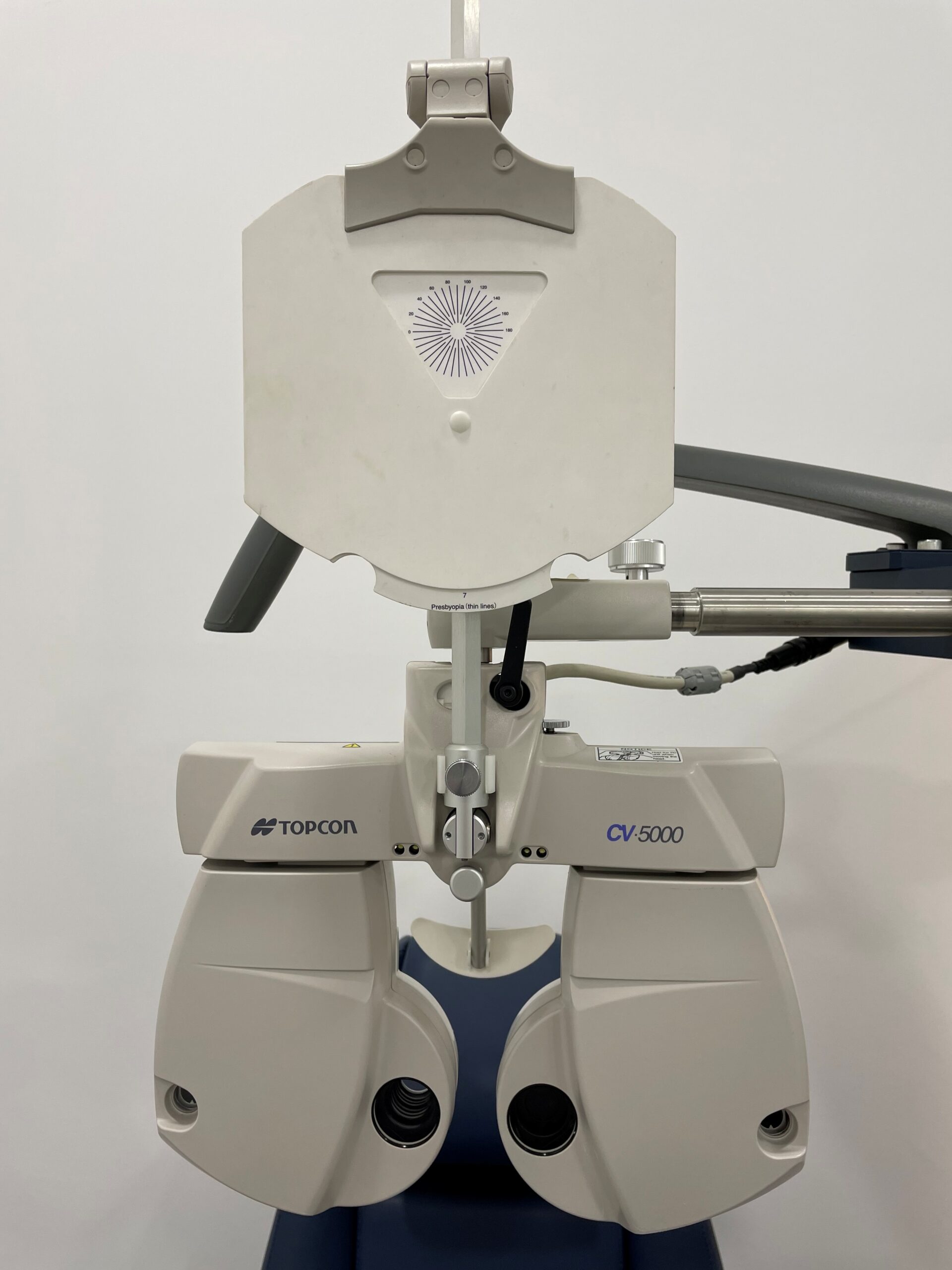 Imagem da notícia: Vendo equipamento de consultório TOPCON