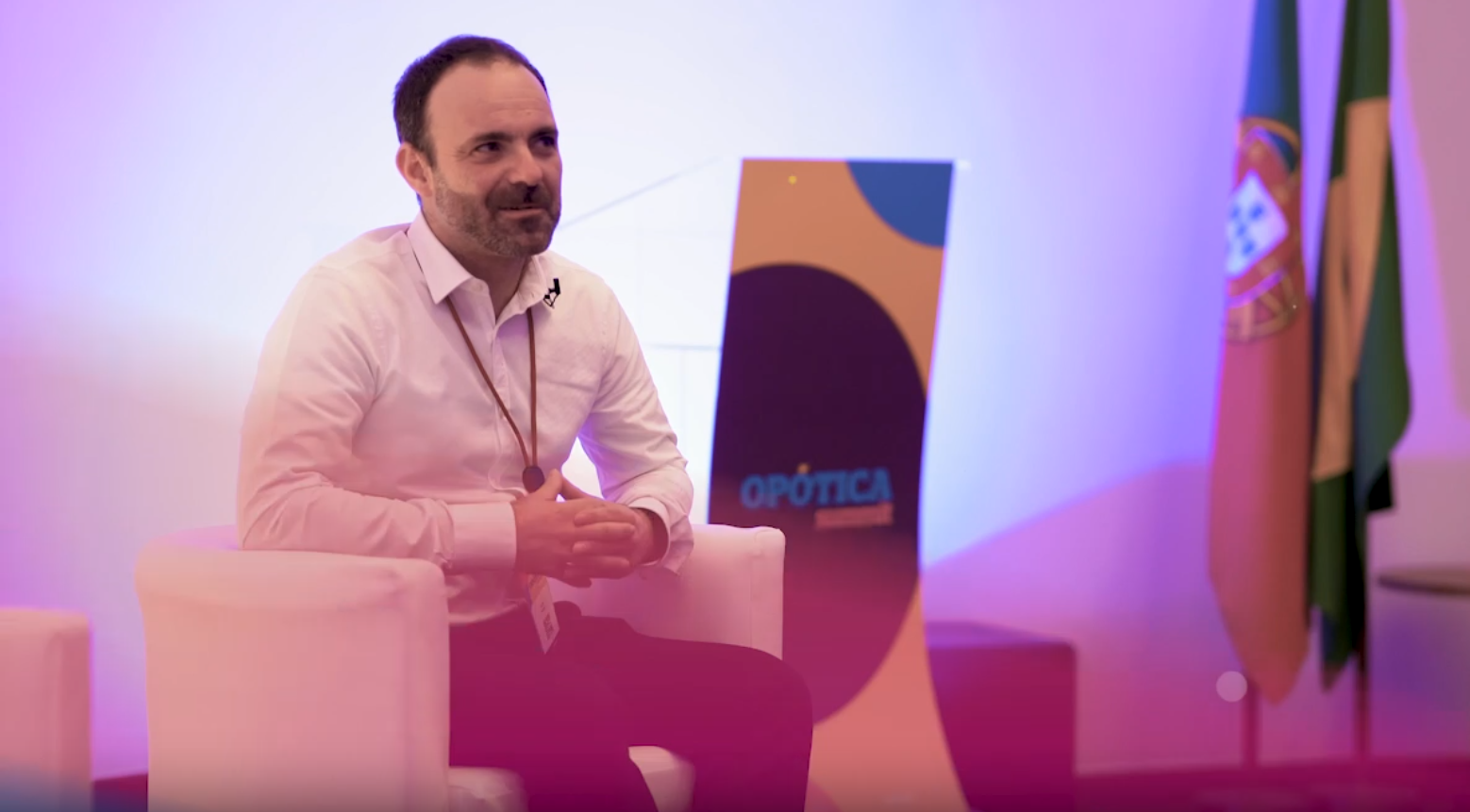 Imagem da notícia: “Porque eu amo a ótica” por Luís Lucas