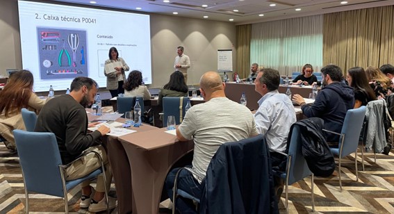 Imagem da notícia: Formações técnicas Silhouette em Lisboa e Porto