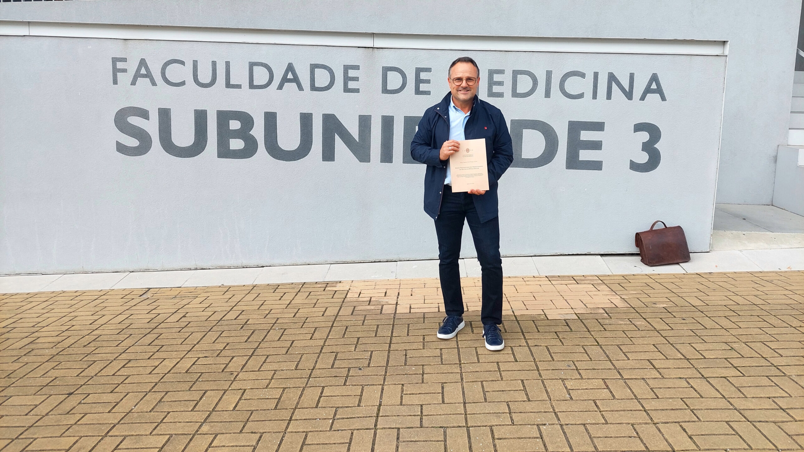 Imagem da notícia: “Alguns colegas já relataram situações de esgotamento mental ou burnout”
