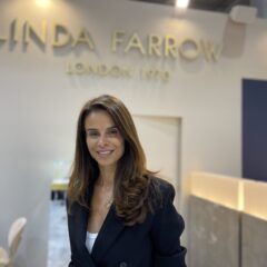 Imagem da notícia: Linda Farrow tem nova country manager em Portugal