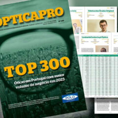 Imagem da notícia: TOP 300: Óticas em 2023