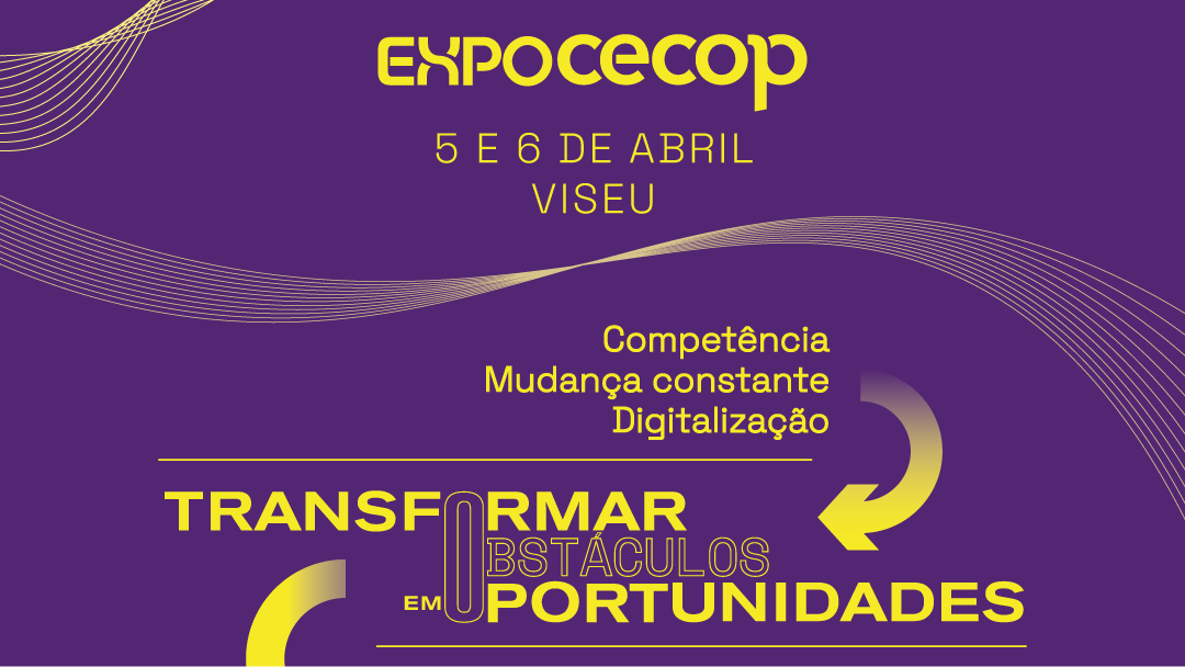 Imagem da notícia: EXPOCECOP 2025: inscrições abertas a todos os associados