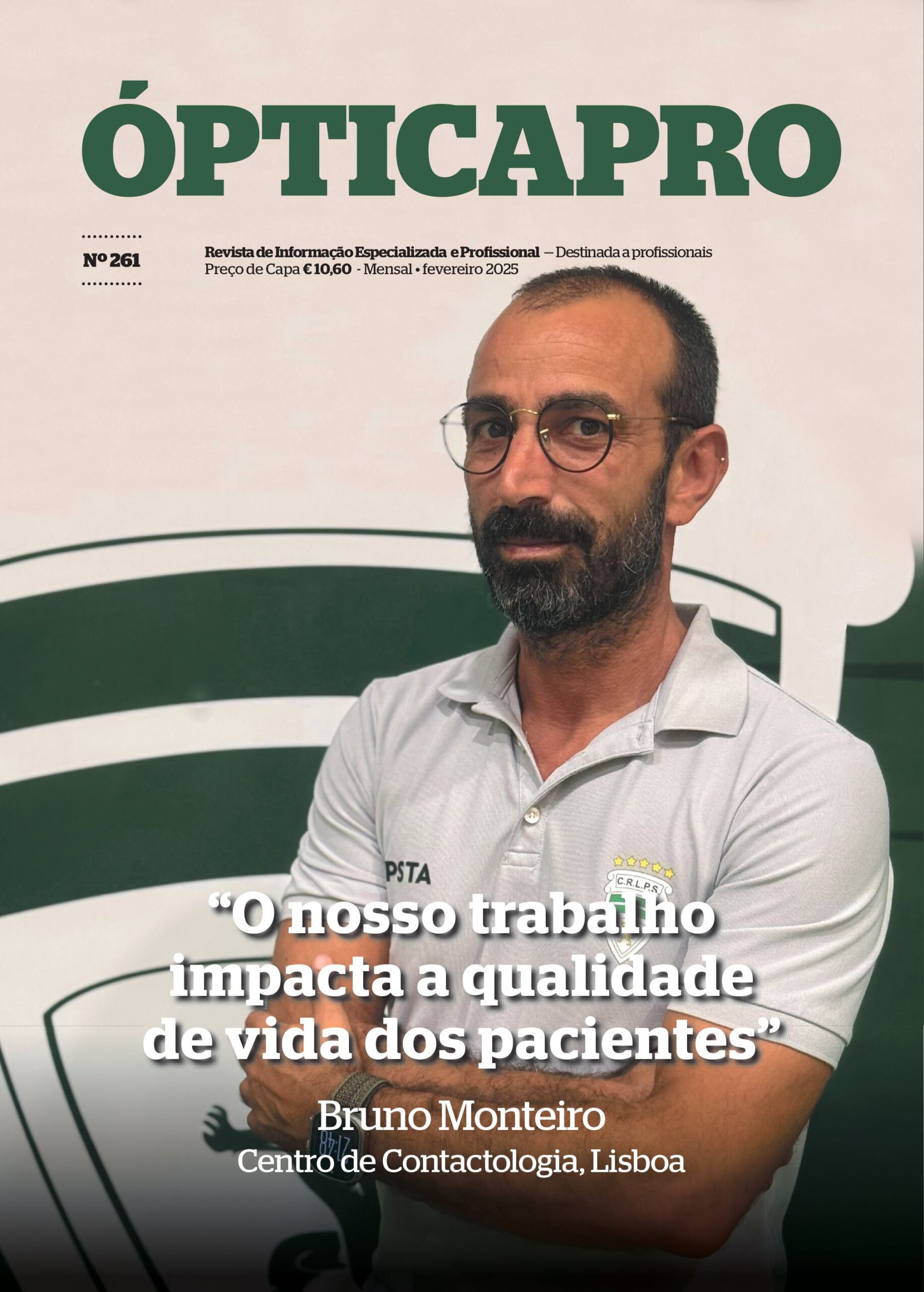 Imagem da notícia: ÓpticaPro 261