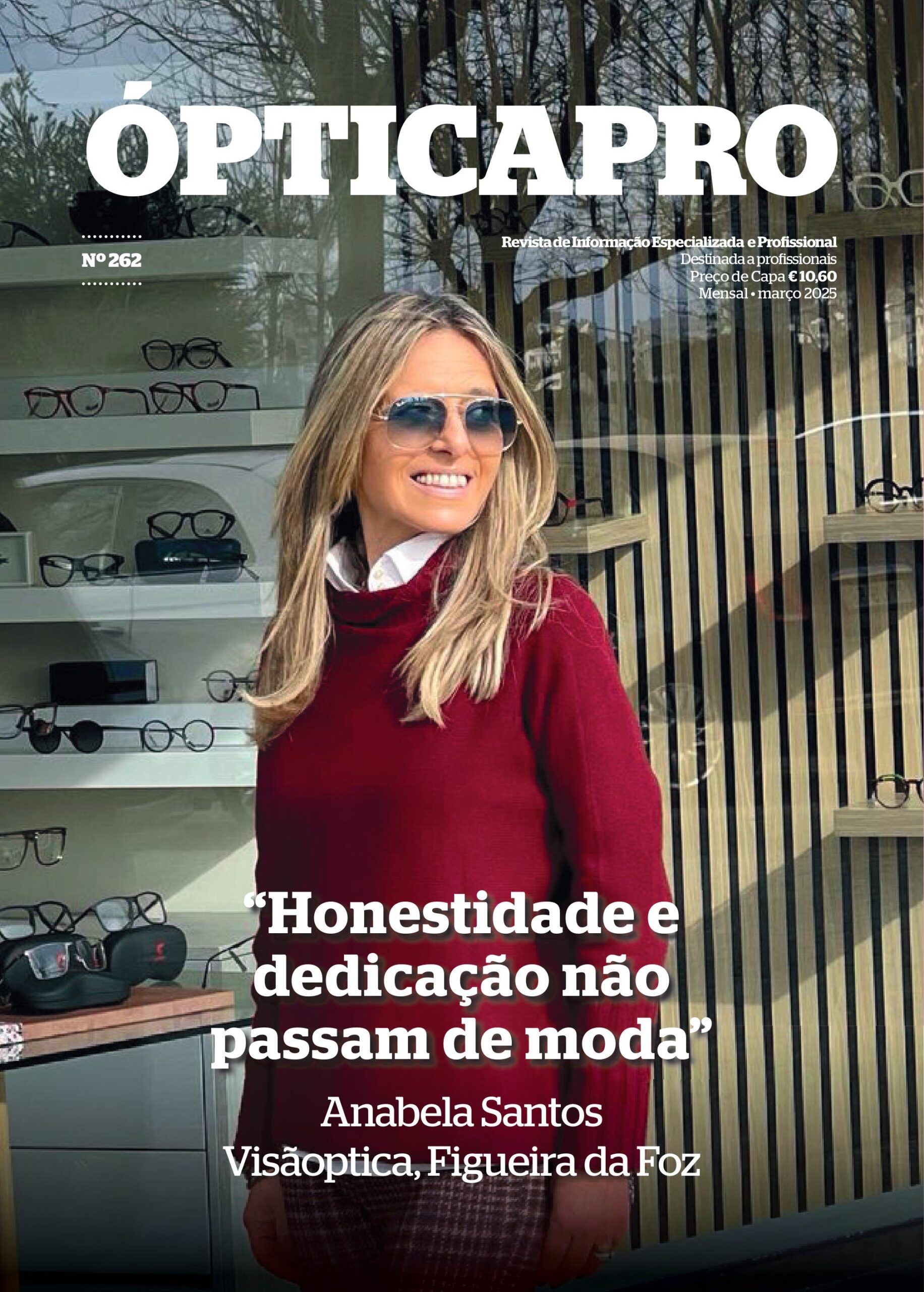 Imagem da notícia: ÓpticaPro 262