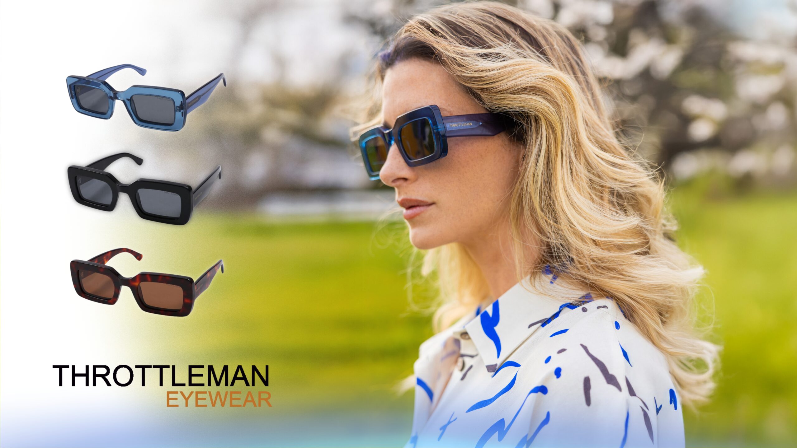 Imagem da notícia: Throttleman tem novas imagens de campanha