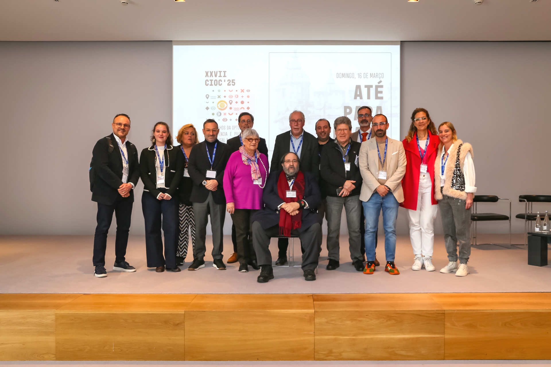 Imagem da notícia: Congresso de Optometria reúne mais de três centenas de profissionais em Lisboa 