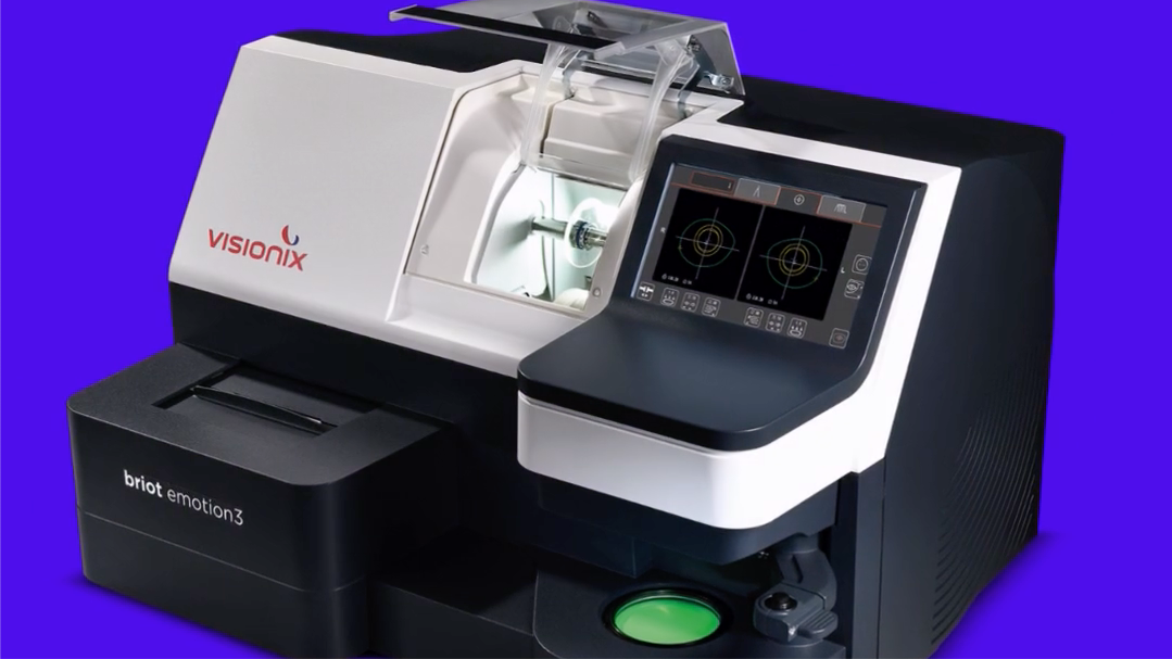 Imagem da notícia: Visionix apresenta o Briot Emotion 3: Tecnologia a serviço da emoção