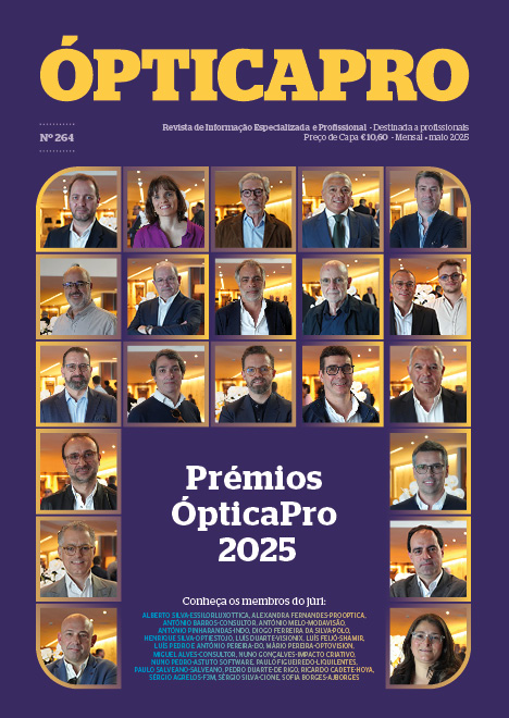 Imagem da notícia: ÓpticaPro 264