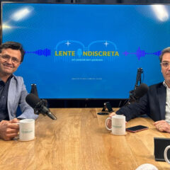 Imagem da notícia: “Lente Indiscreta”: um podcast que dá voz ao setor da ótica