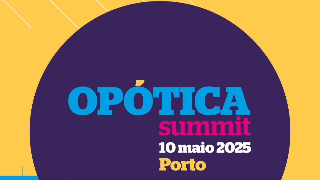 Imagem da notícia: OPÓTICA 2025 abre portas com palestras e os Prémios ÓpticaPro