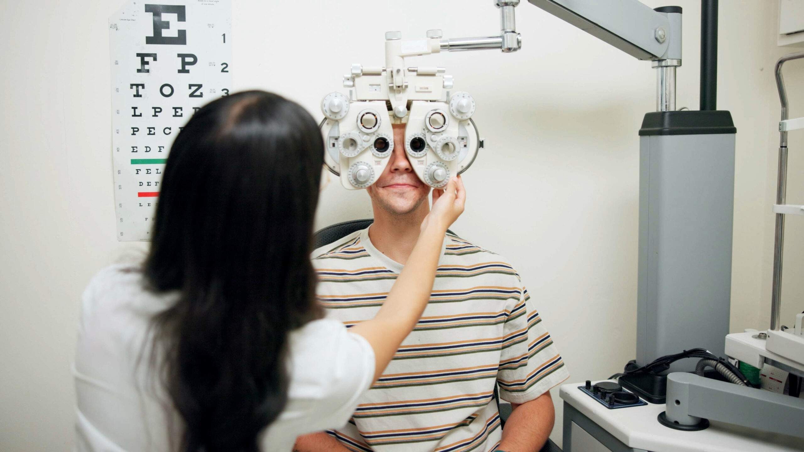 Imagem da notícia: Optometria e Ciências da Visão: ensino e evolução