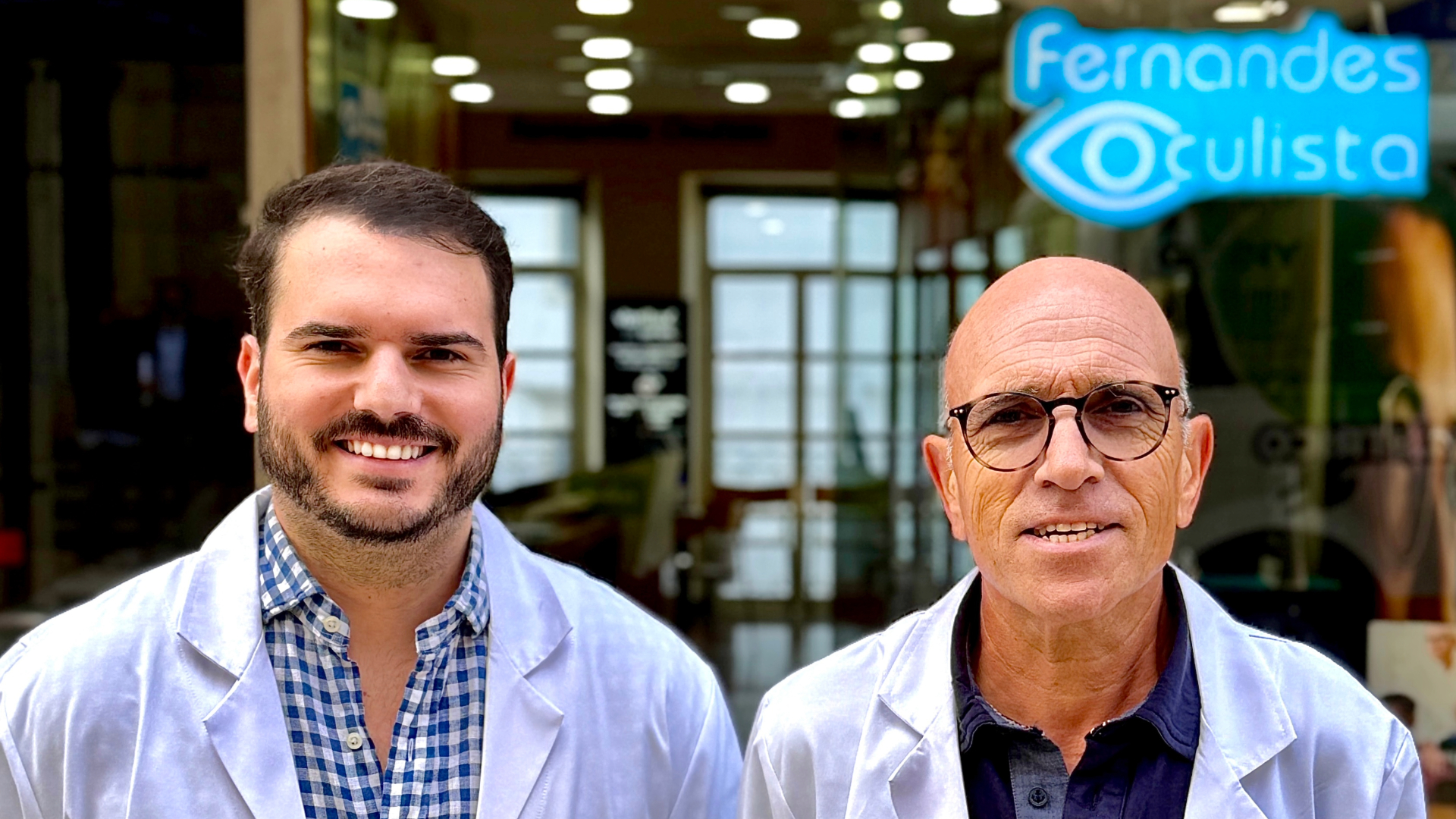 Imagem da notícia: Fernandes Oculista no Top 300