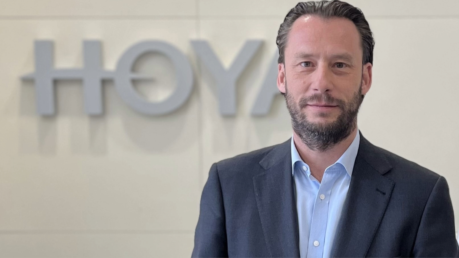 Imagem da notícia: HOYA Lens Iberia: Jaume Sugrañes Mailho é o novo diretor-geral