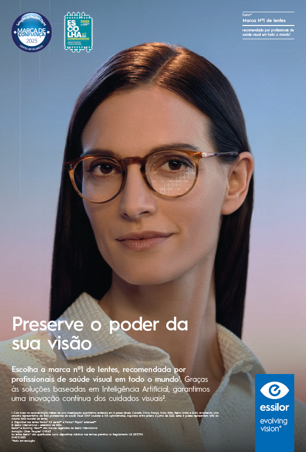 Imagem da notícia: EssilorLuxottica lança nova campanha de exterior