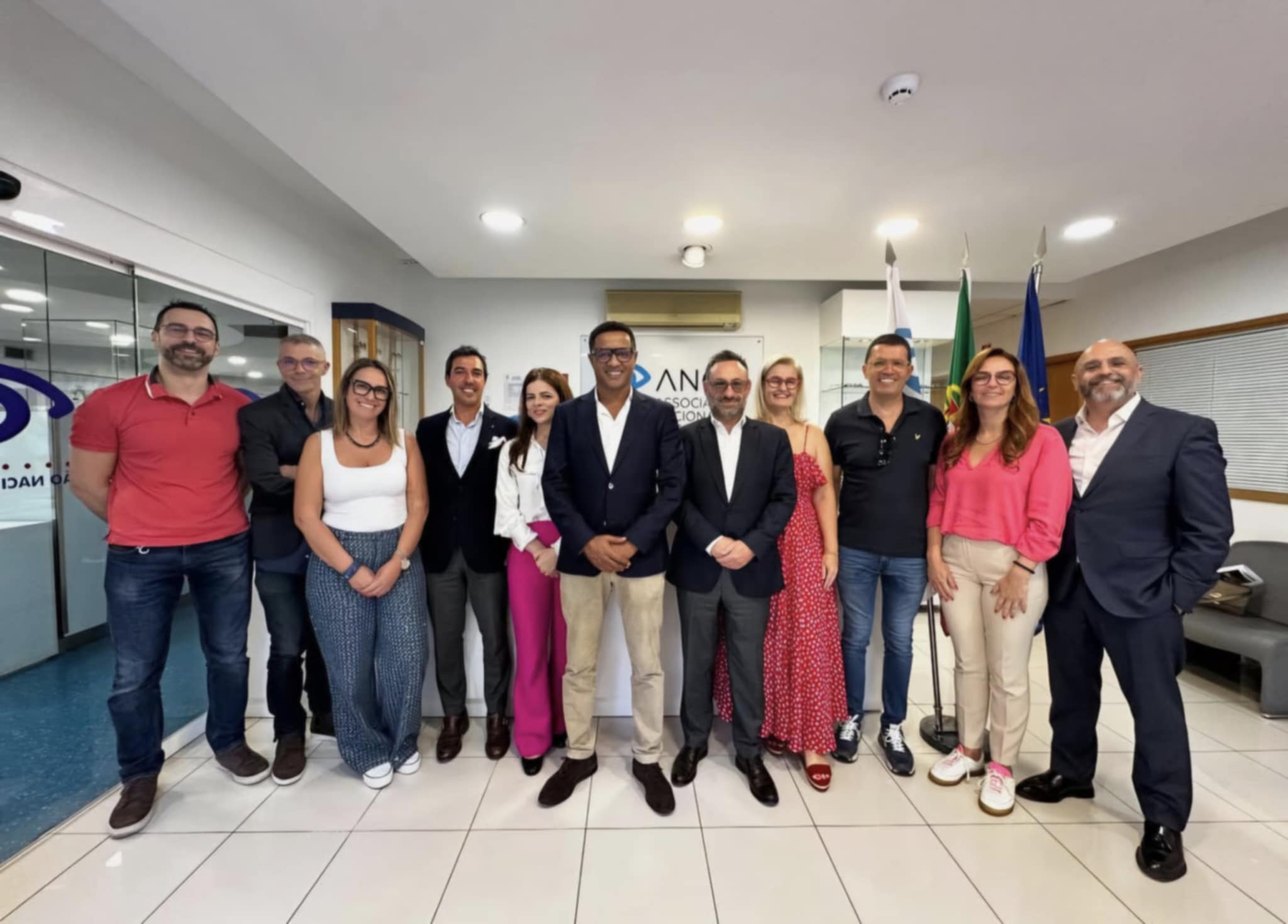 Imagem da notícia: José Carlos Cardoso é o novo presidente da ANO