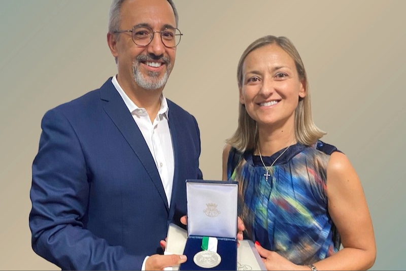 Imagem da notícia: Realvisão distinguida com Medalha de Mérito Municipal