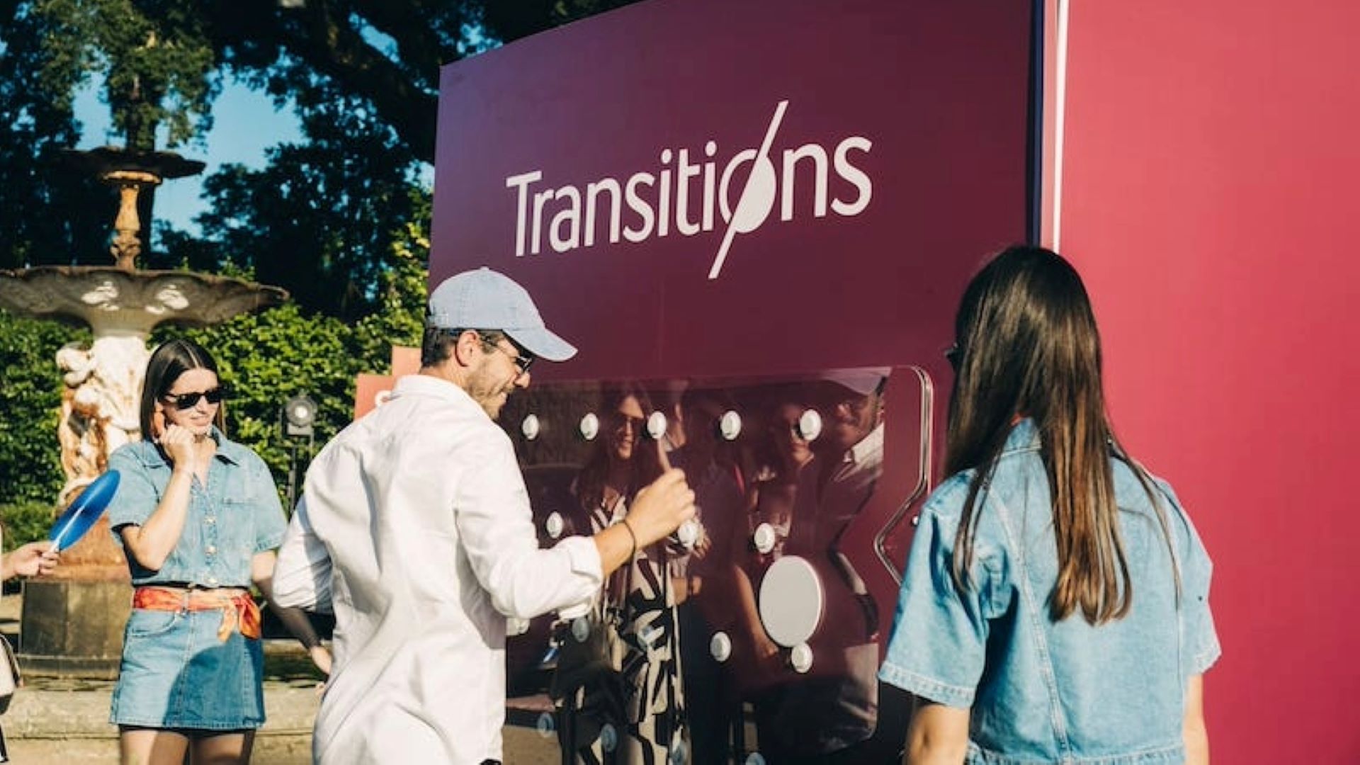 Imagem da notícia: Transitions® em destaque nos eventos Star Sunset do Star Channel