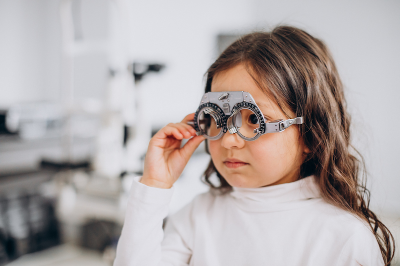 Imagem da notícia: Miopia infantil: ISEC Lisboa e UCM desenvolvem software inovador