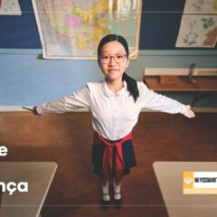 Imagem da notícia: HOYA com nova campanha MiYOSMART e o novo tratamento STX