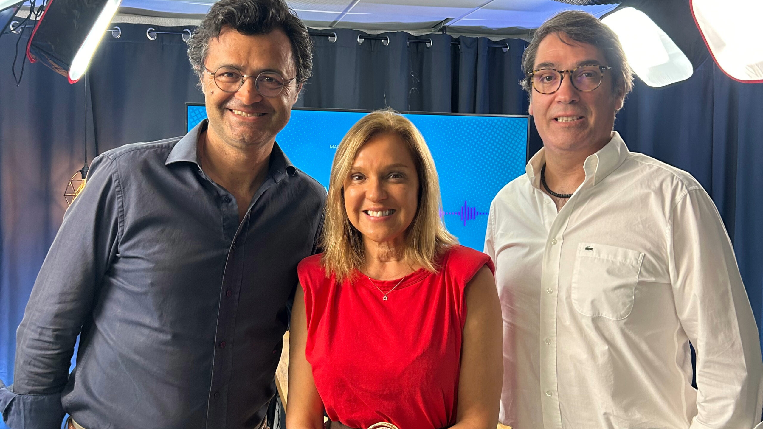 Imagem da notícia: Lente Indiscreta: Vera Velosa abre 2.ª temporada