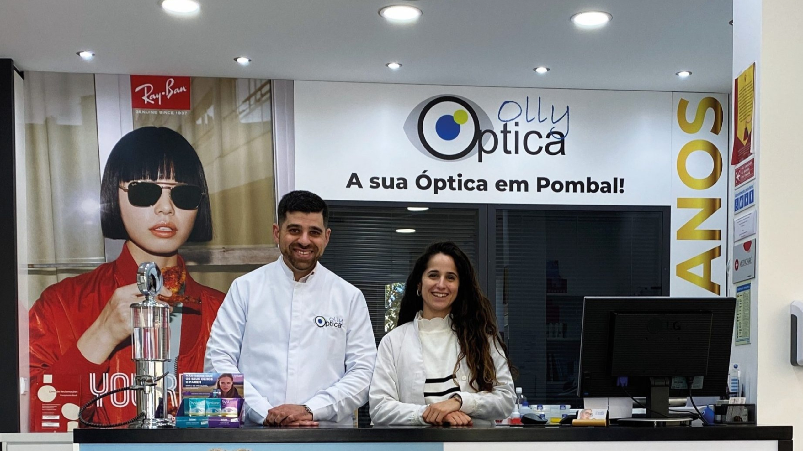 Imagem da notícia: Óticas no Facebook – Olly Óptica  