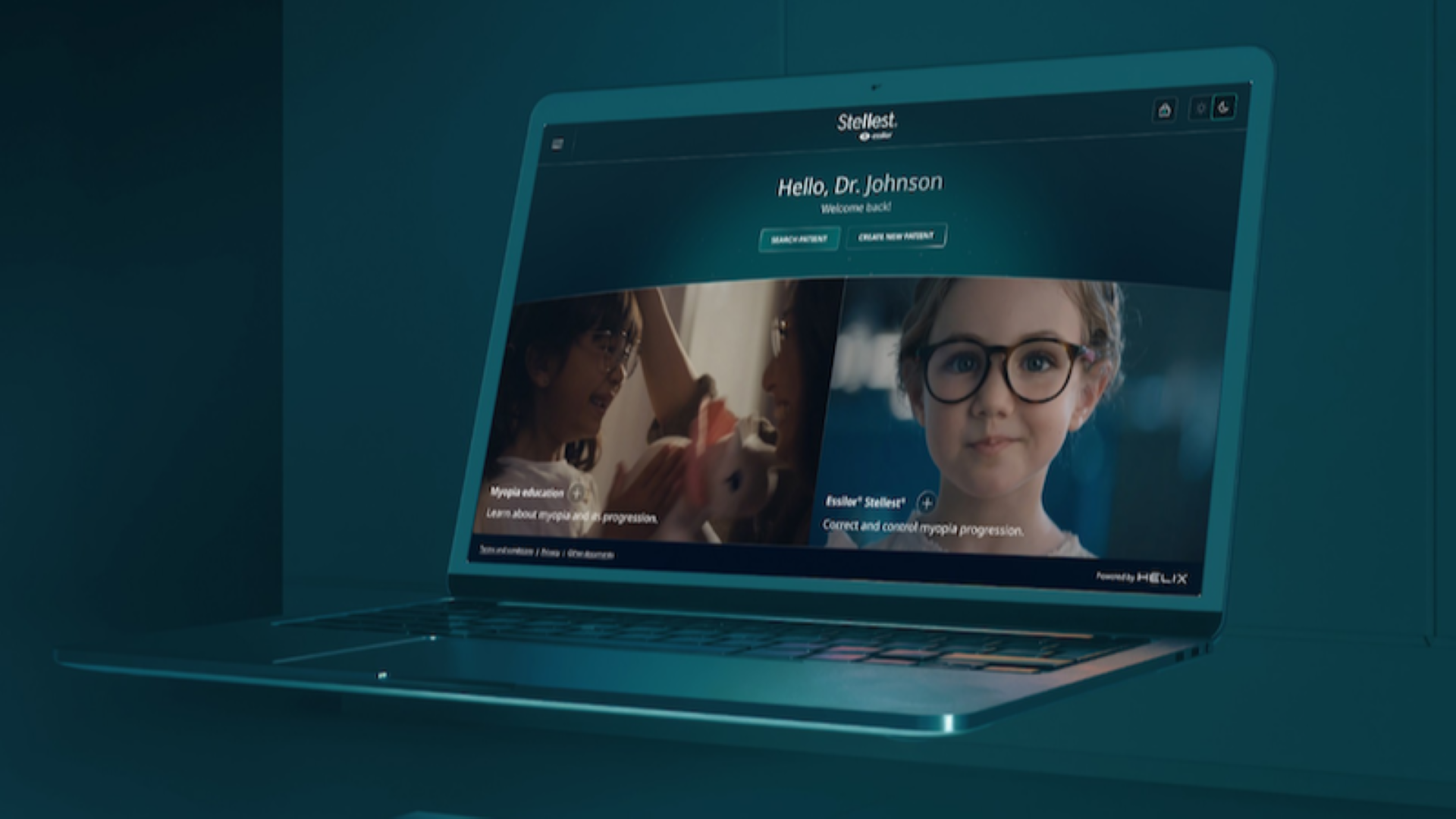 Imagem da notícia: Essilor lança nova plataforma Stellest® Myopia Suite