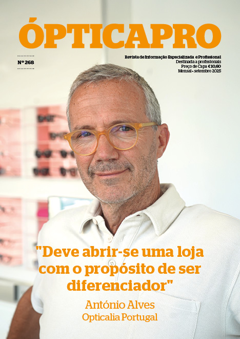 Capa da revista DentalPro