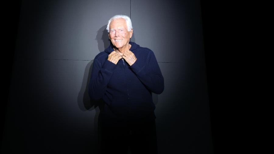 Imagem da notícia: Armani eyewear: legado e futuro após Giorgio Armani