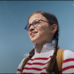 Imagem da notícia: HOYA reforça presença em televisão com campanha focada na saúde visual 